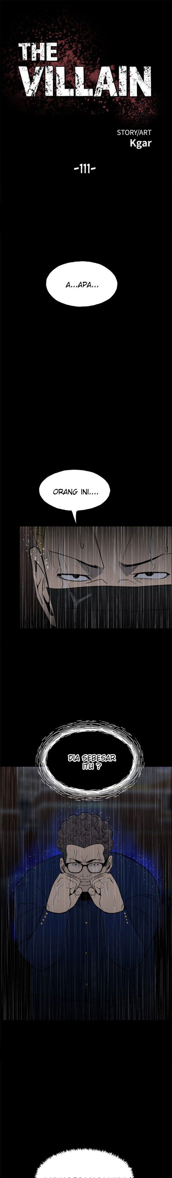 The Villain Chapter 111 Gambar 2