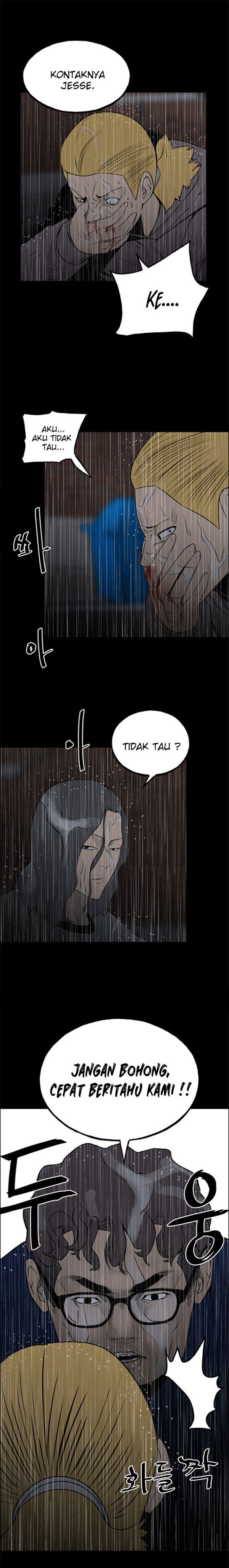 The Villain Chapter 111 Gambar 22