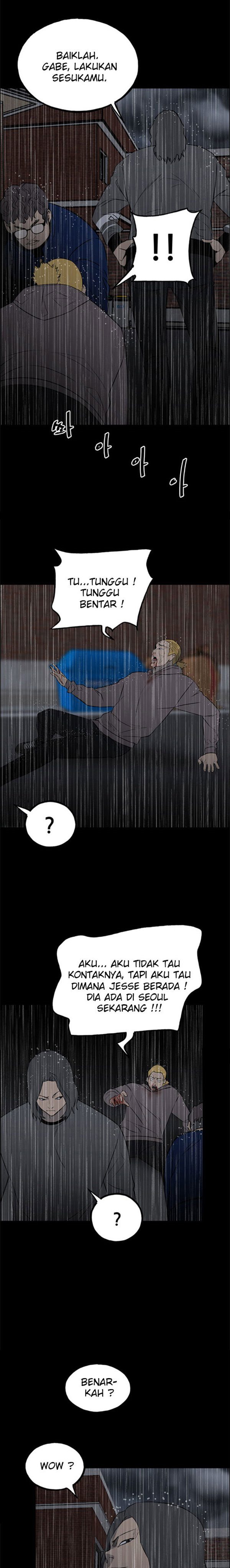 The Villain Chapter 111 Gambar 24