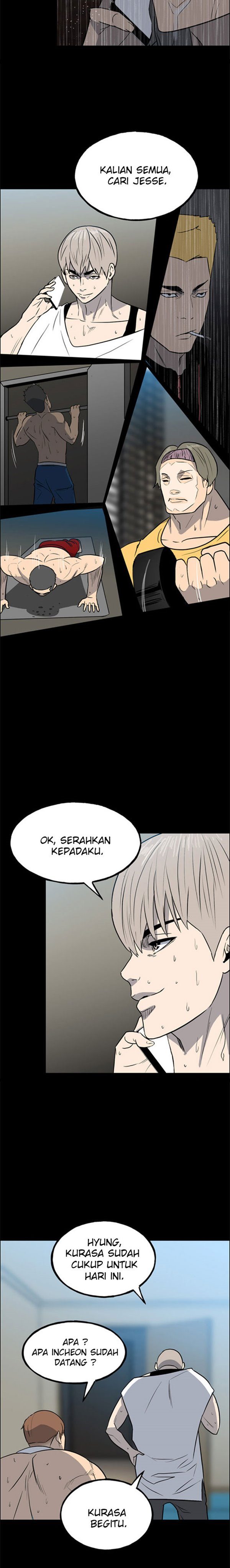 The Villain Chapter 111 Gambar 28