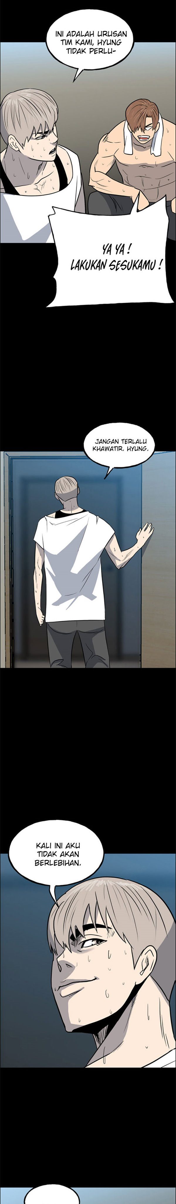 The Villain Chapter 111 Gambar 30