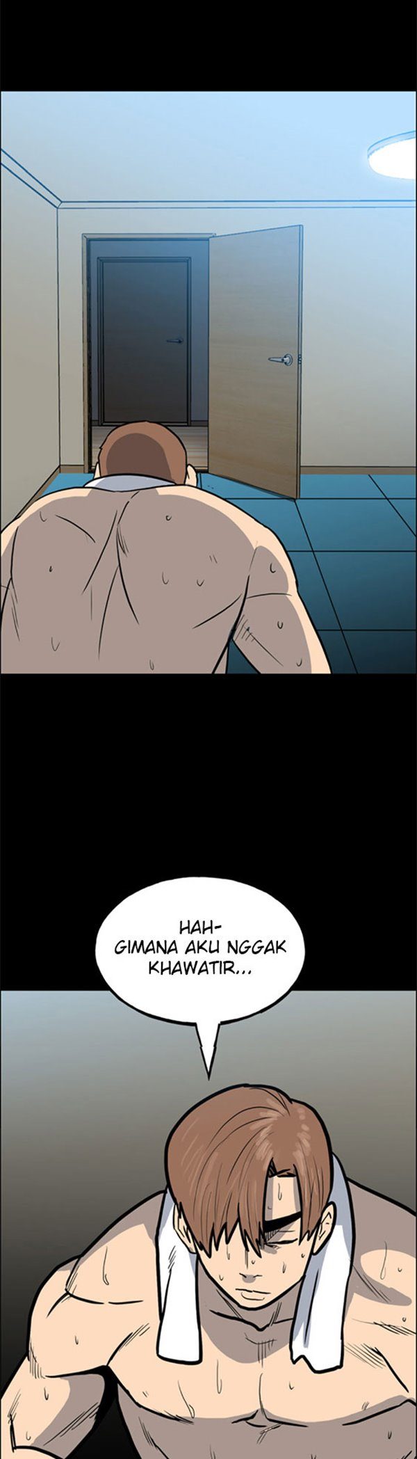 The Villain Chapter 111 Gambar 32