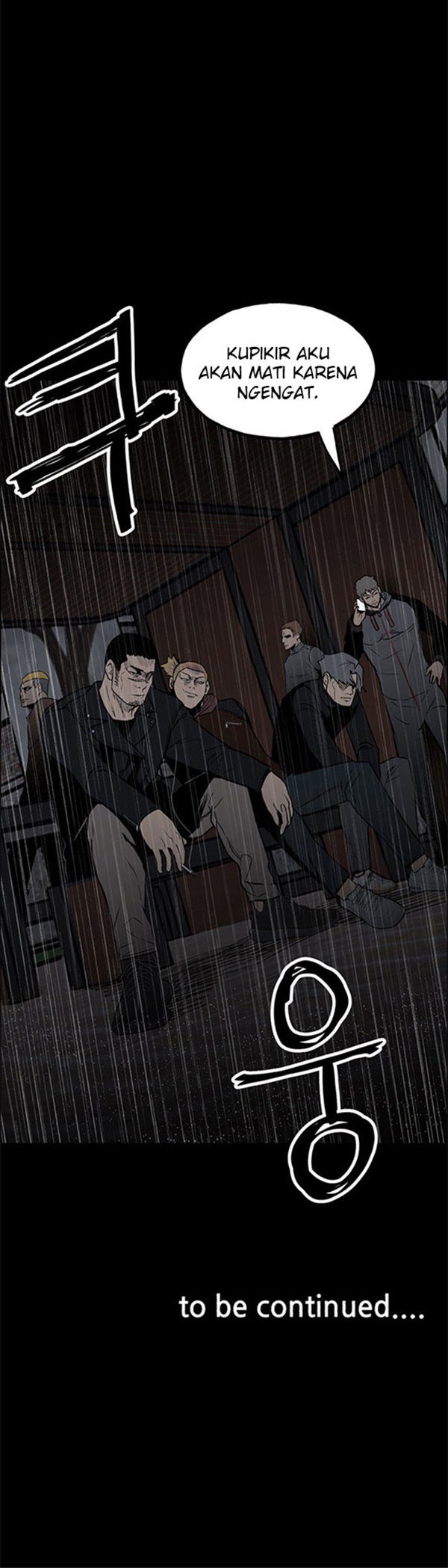 The Villain Chapter 111 Gambar 36