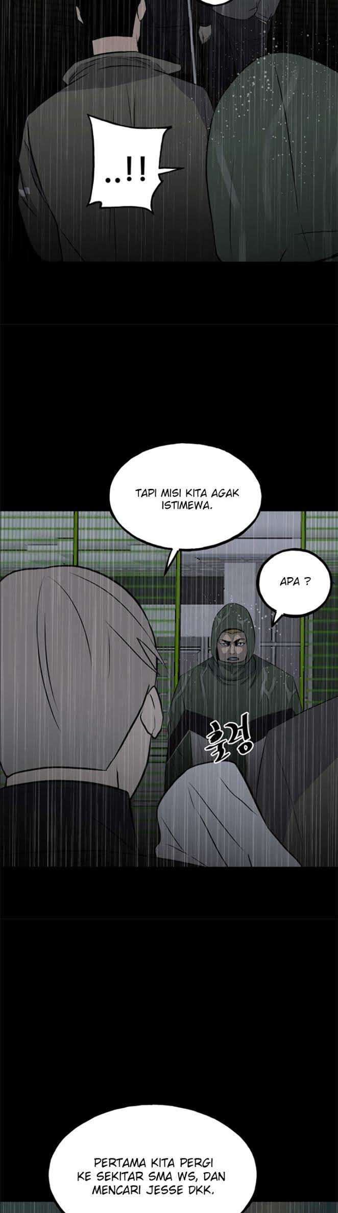 The Villain Chapter 114 Gambar 8
