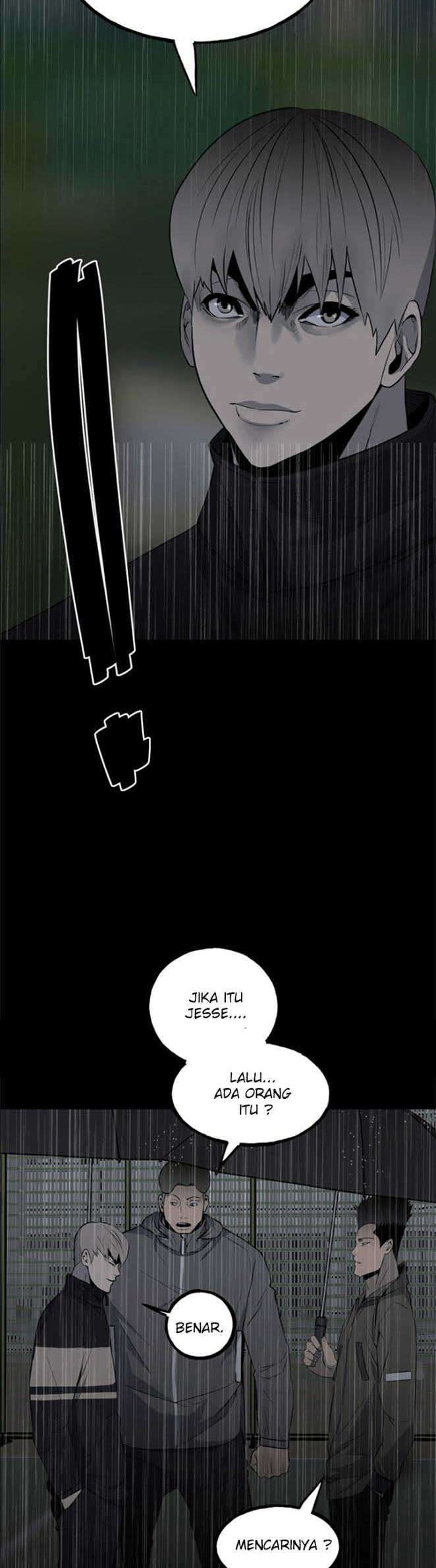 The Villain Chapter 114 Gambar 9