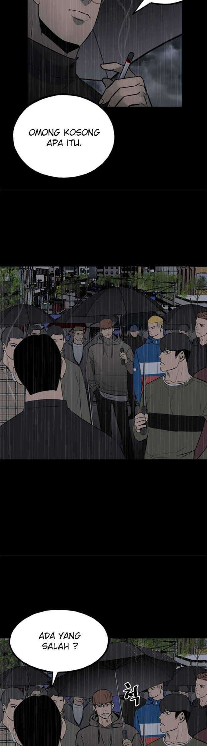 The Villain Chapter 114 Gambar 15