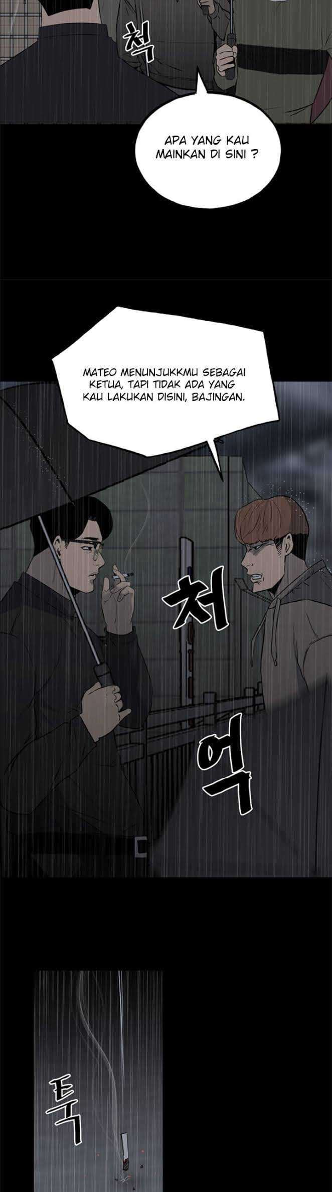 The Villain Chapter 114 Gambar 16