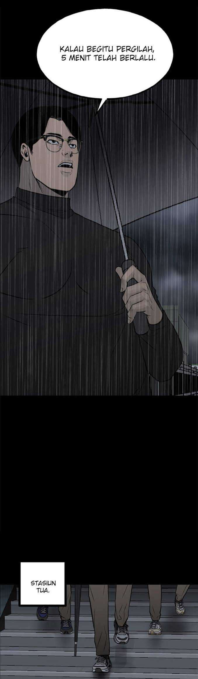 The Villain Chapter 114 Gambar 23