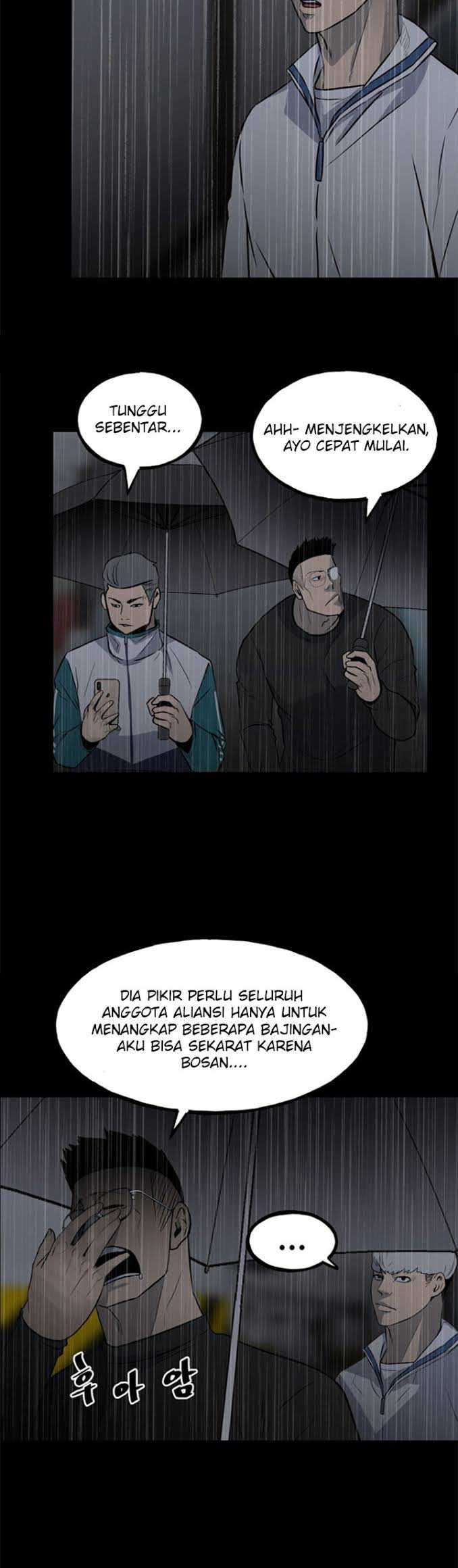 The Villain Chapter 114 Gambar 25