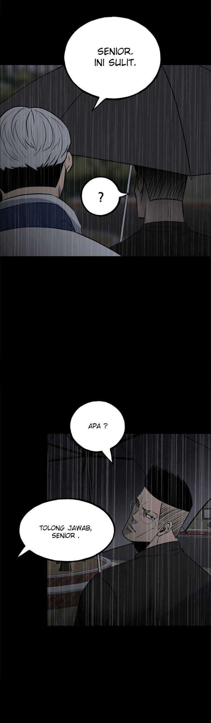 The Villain Chapter 114 Gambar 26