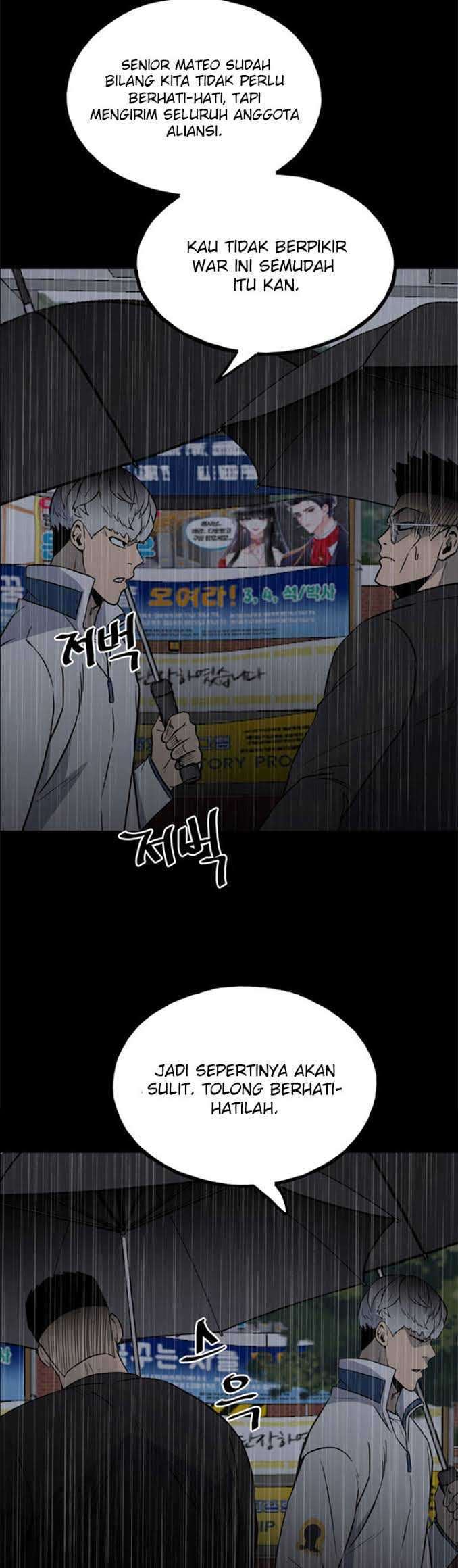 The Villain Chapter 114 Gambar 28