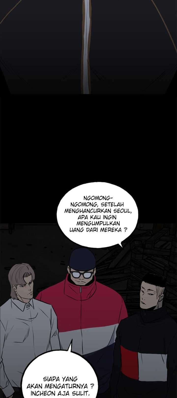 The Villain Chapter 114 Gambar 39