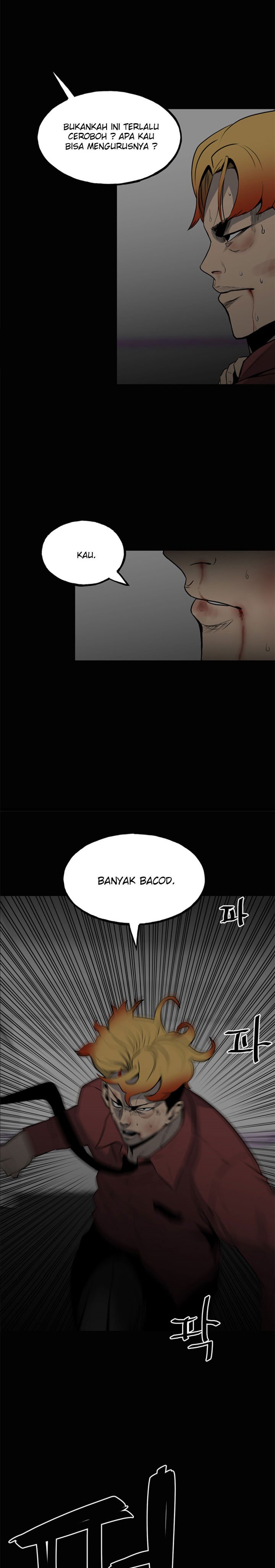 The Villain Chapter 120 Gambar 4