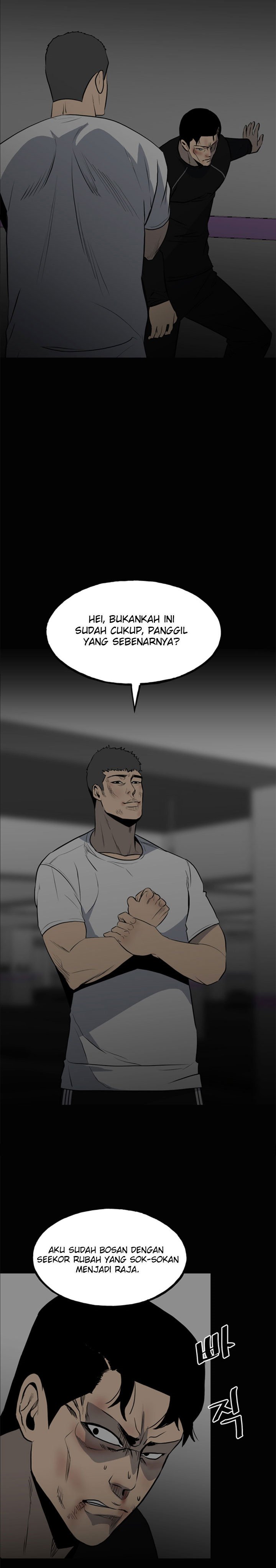The Villain Chapter 120 Gambar 8