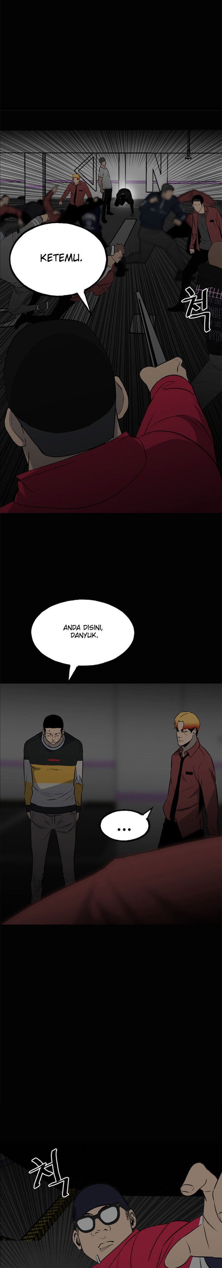 The Villain Chapter 120 Gambar 18