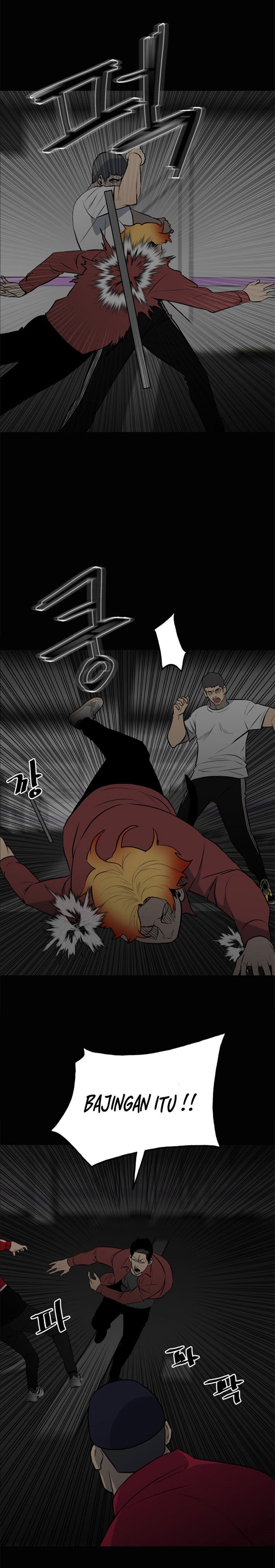 The Villain Chapter 120 Gambar 22