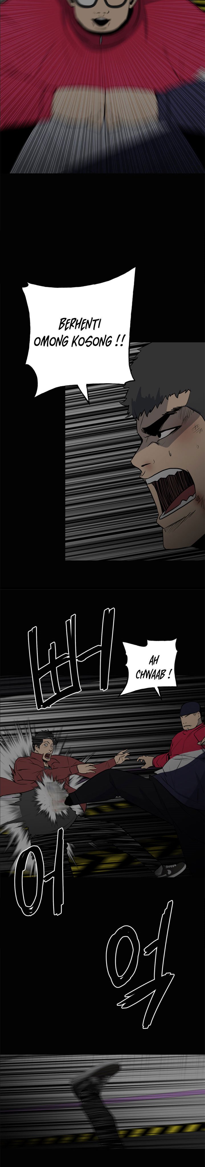 The Villain Chapter 120 Gambar 24