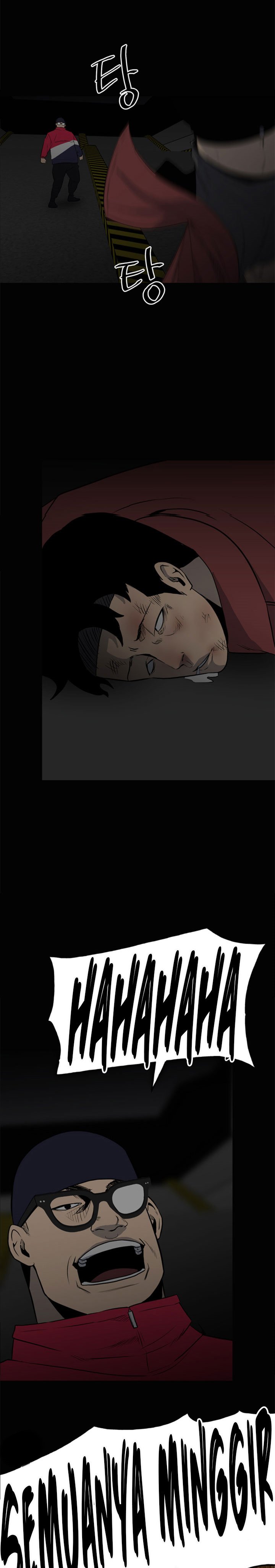 The Villain Chapter 120 Gambar 26