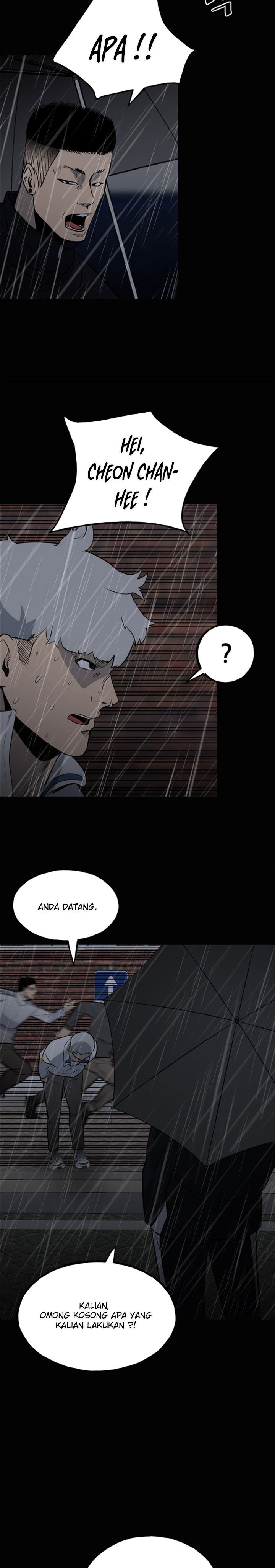 The Villain Chapter 120 Gambar 30