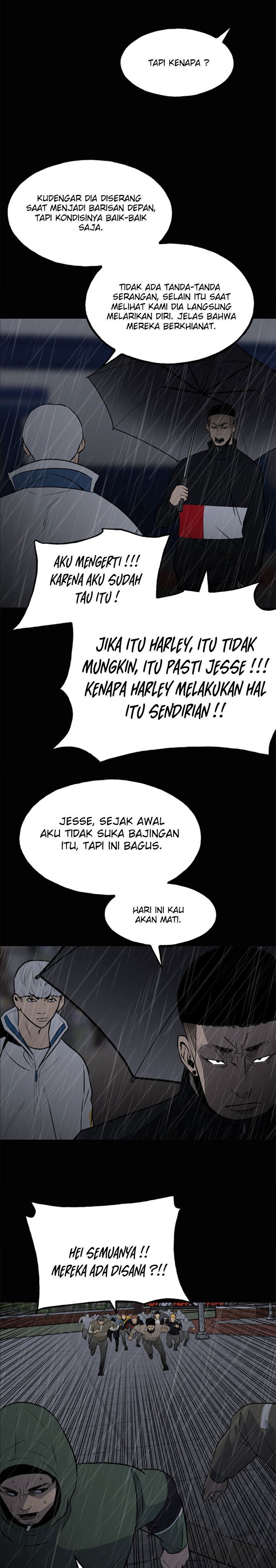 The Villain Chapter 120 Gambar 32