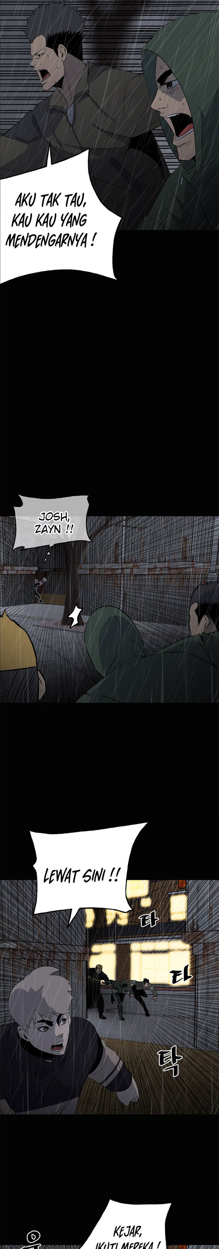 The Villain Chapter 120 Gambar 34