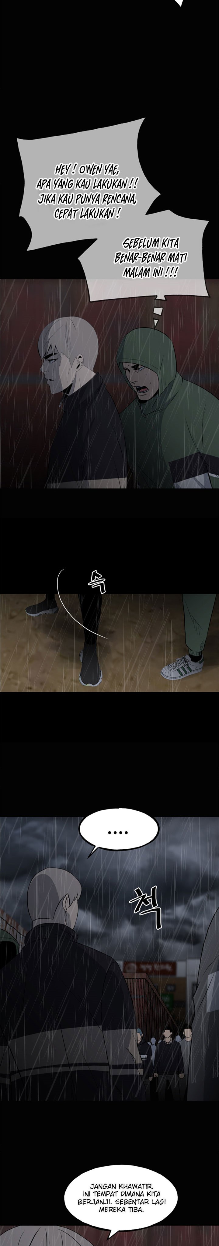 The Villain Chapter 120 Gambar 40