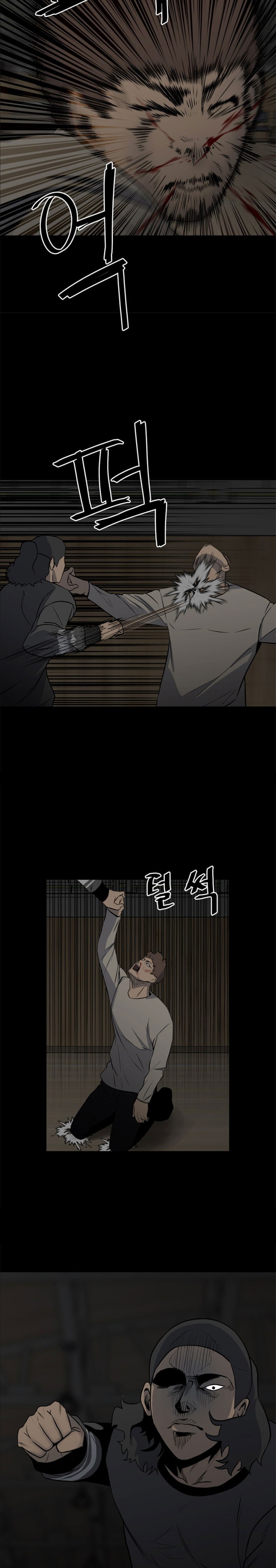 The Villain Chapter 122 Gambar 8