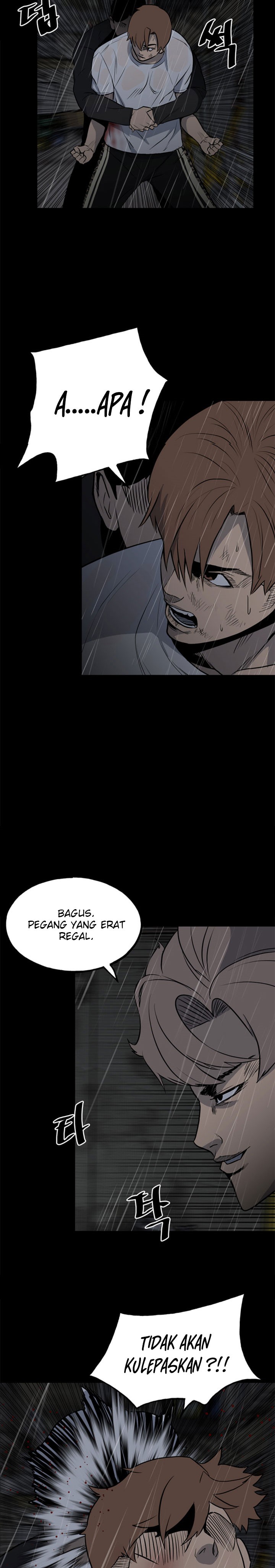 The Villain Chapter 122 Gambar 26