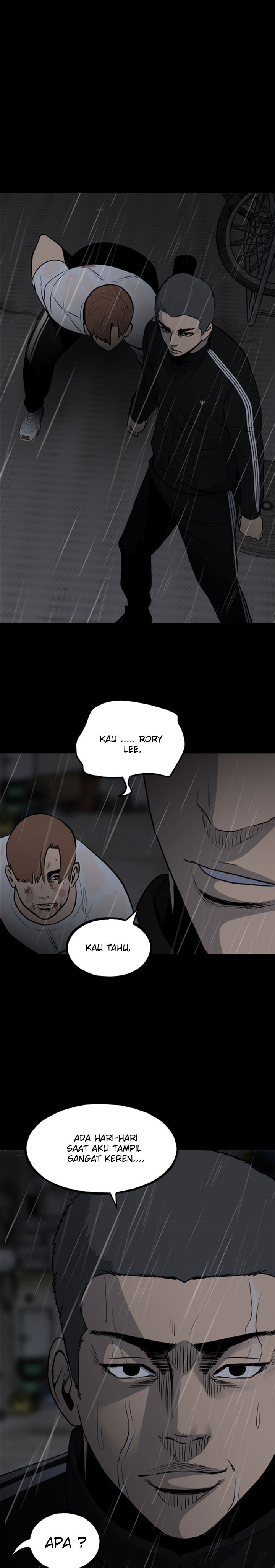 The Villain Chapter 122 Gambar 36