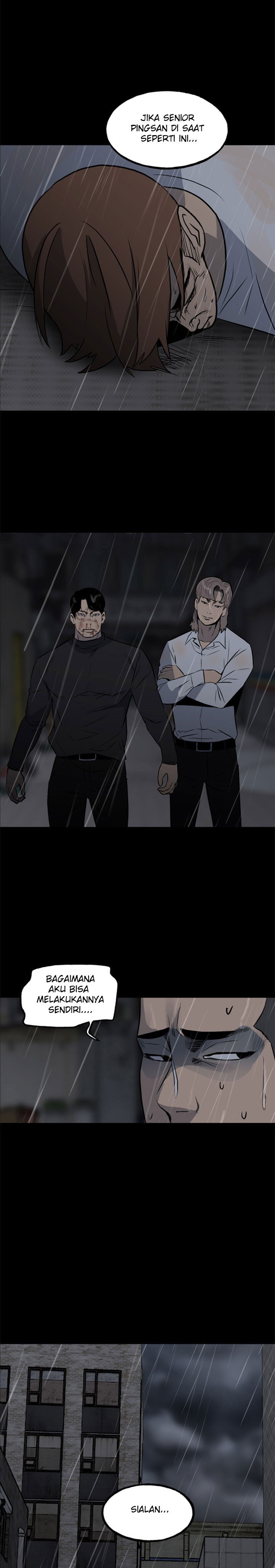 The Villain Chapter 122 Gambar 40