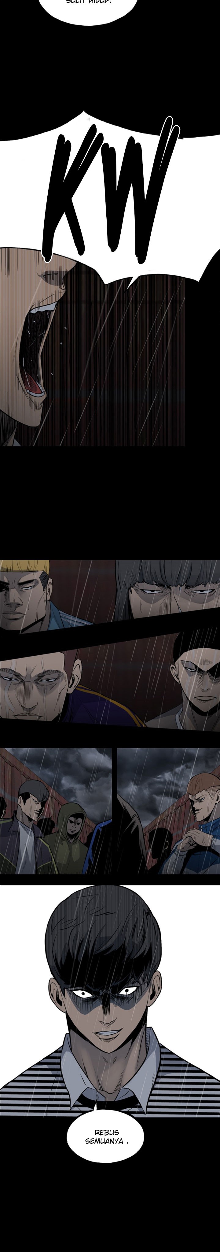 The Villain Chapter 123 Gambar 6