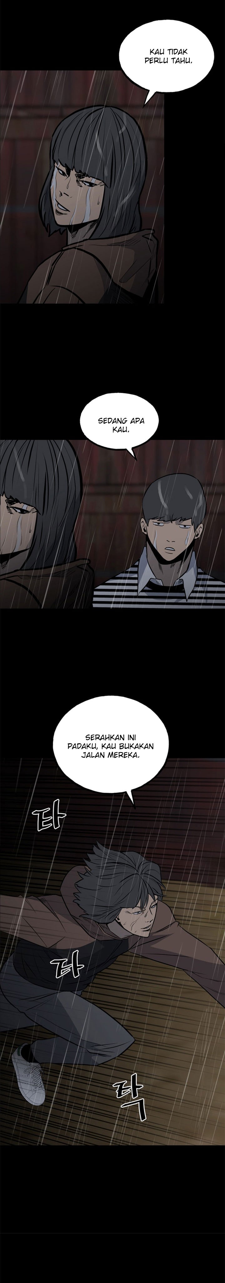 The Villain Chapter 123 Gambar 24