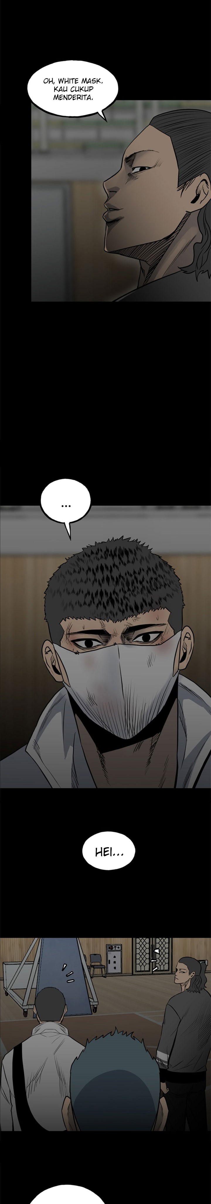 The Villain Chapter 123 Gambar 30