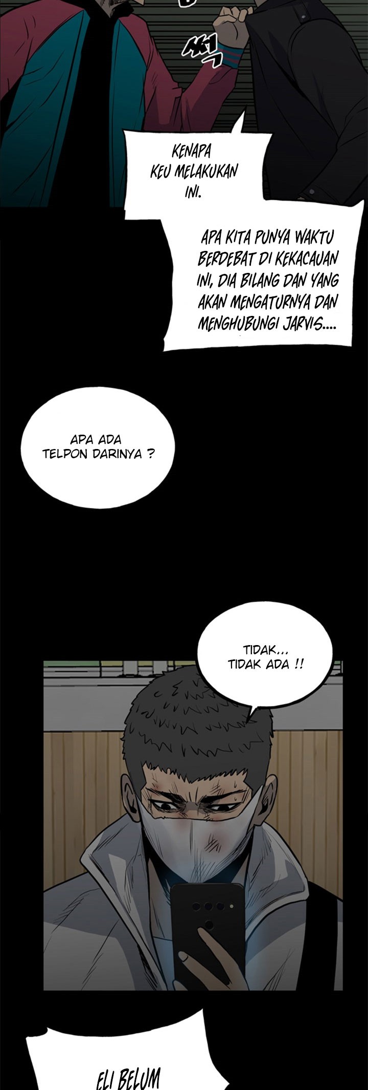 The Villain Chapter 123 Gambar 34