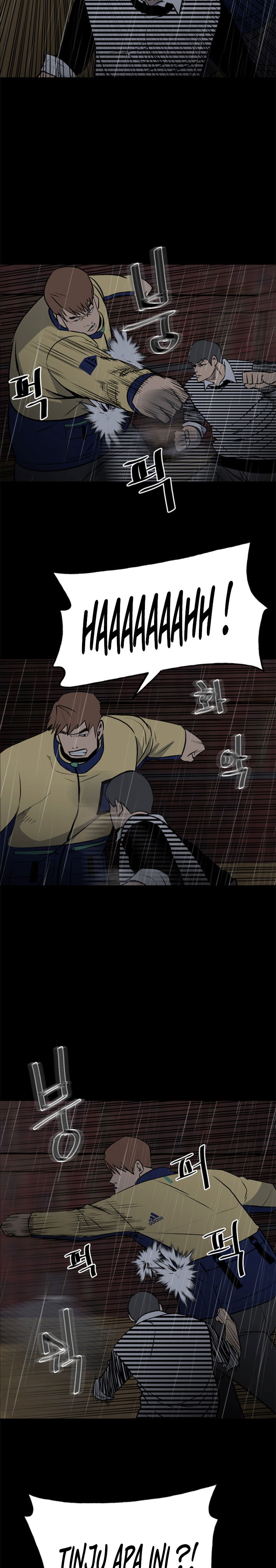 The Villain Chapter 125 Gambar 8