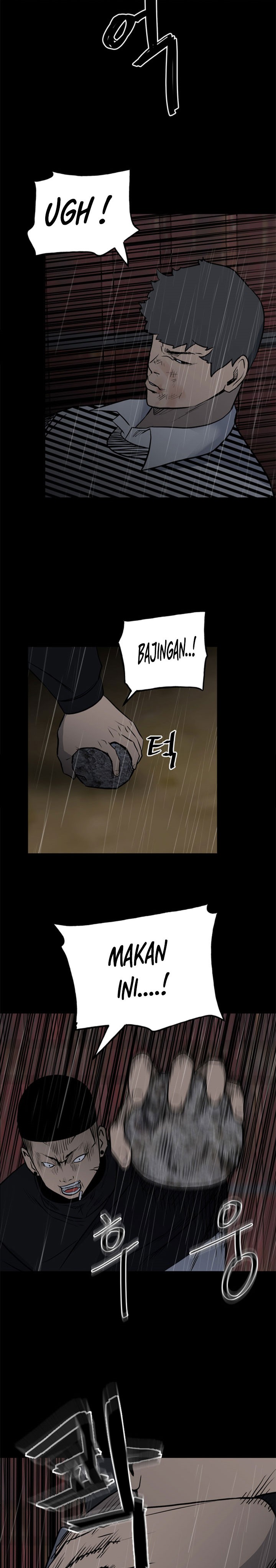 The Villain Chapter 125 Gambar 16