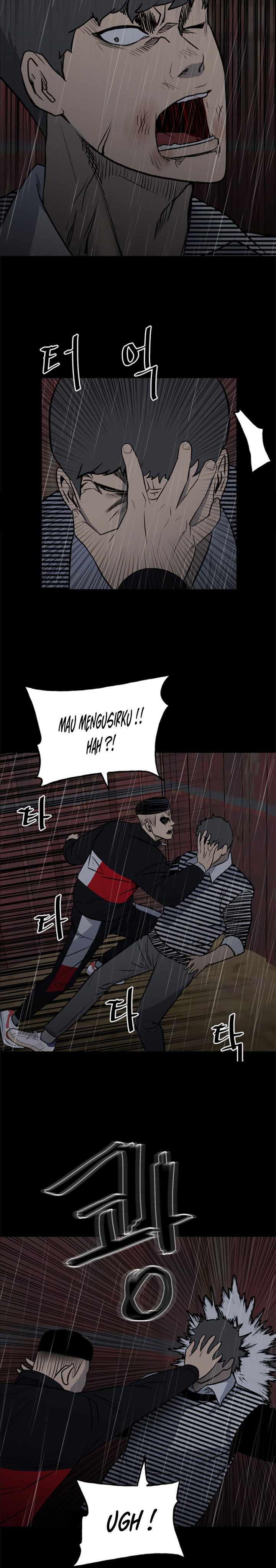 The Villain Chapter 125 Gambar 18