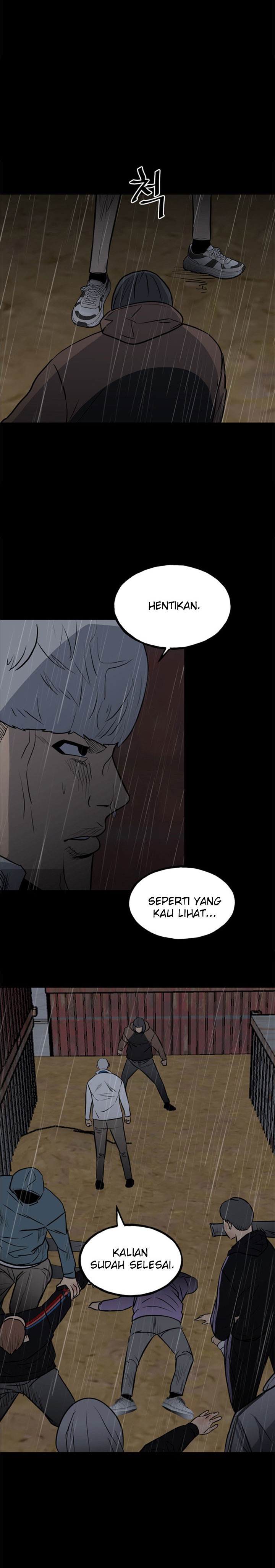 The Villain Chapter 125 Gambar 28