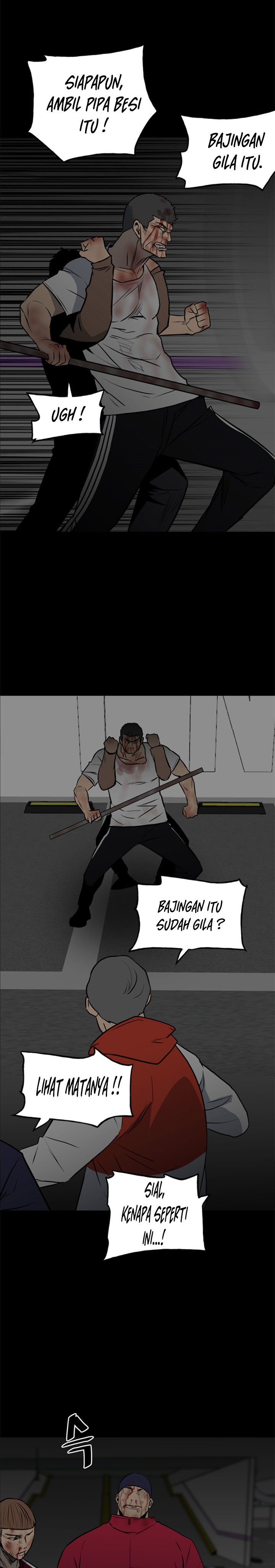 The Villain Chapter 125 Gambar 32