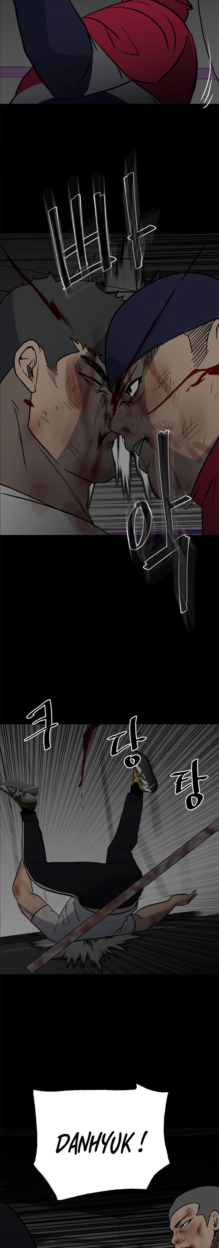 The Villain Chapter 125 Gambar 36