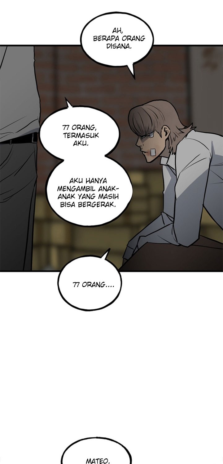 The Villain Chapter 142 Gambar 15