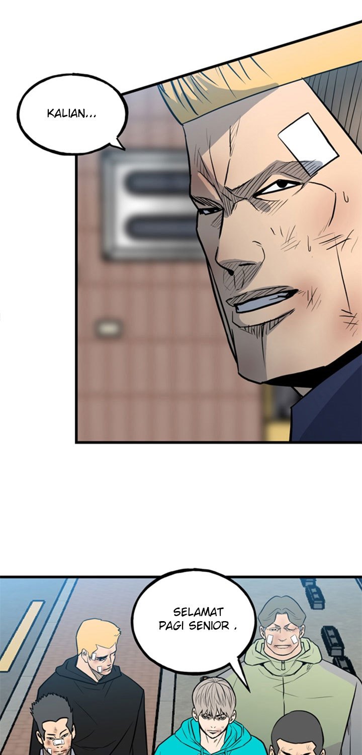 The Villain Chapter 142 Gambar 42