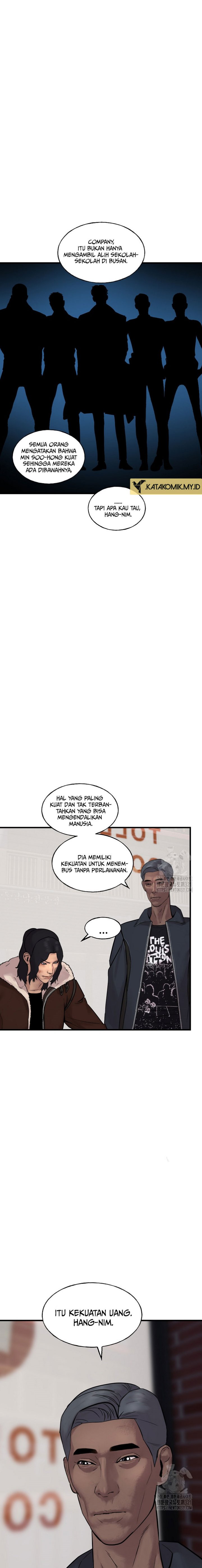 The Villain Chapter 171 Gambar 2