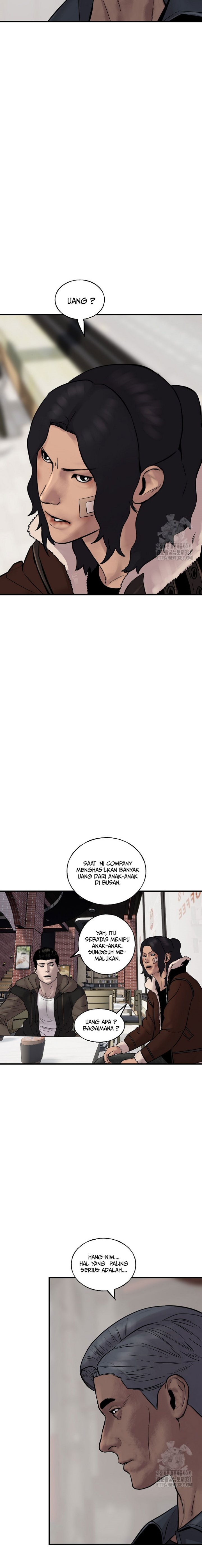 The Villain Chapter 171 Gambar 3