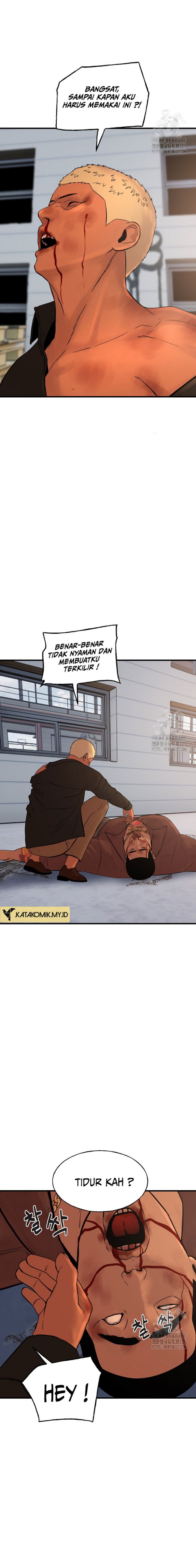 The Villain Chapter 171 Gambar 7