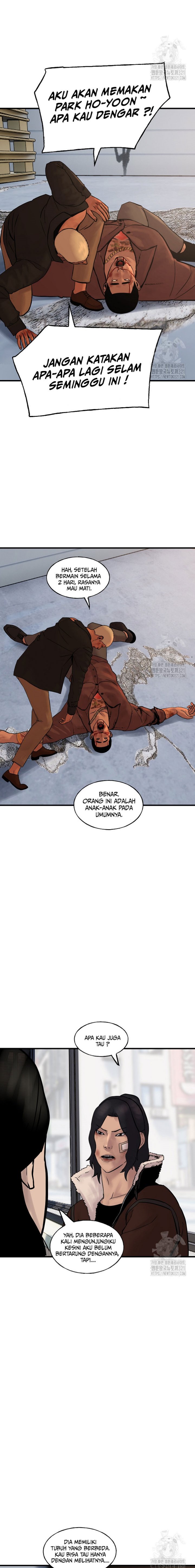 The Villain Chapter 171 Gambar 8