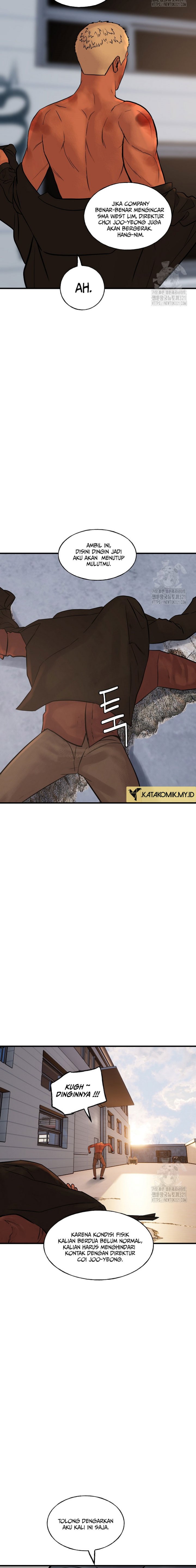The Villain Chapter 171 Gambar 9