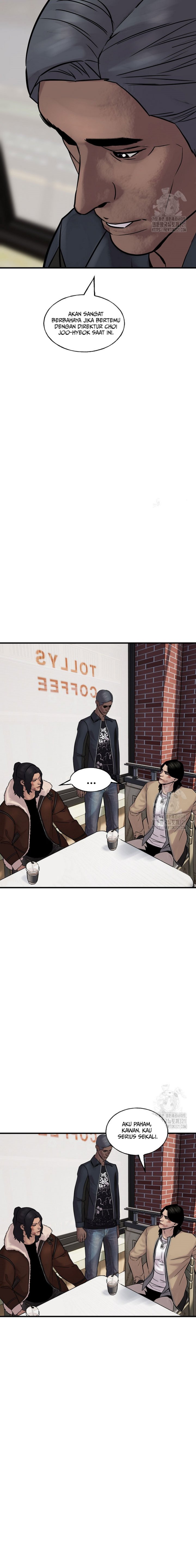 The Villain Chapter 171 Gambar 10