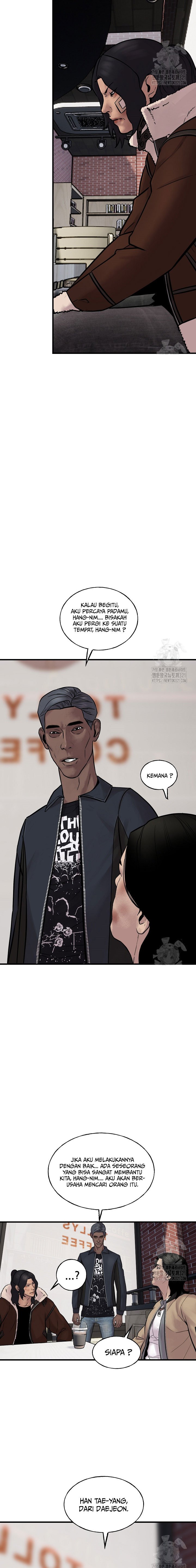 The Villain Chapter 171 Gambar 12