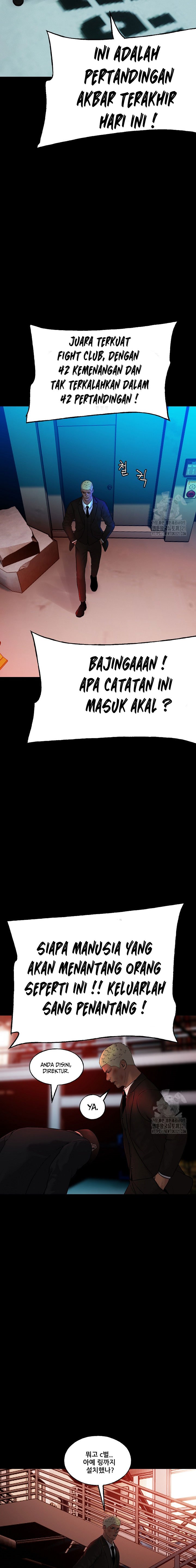 The Villain Chapter 171 Gambar 14
